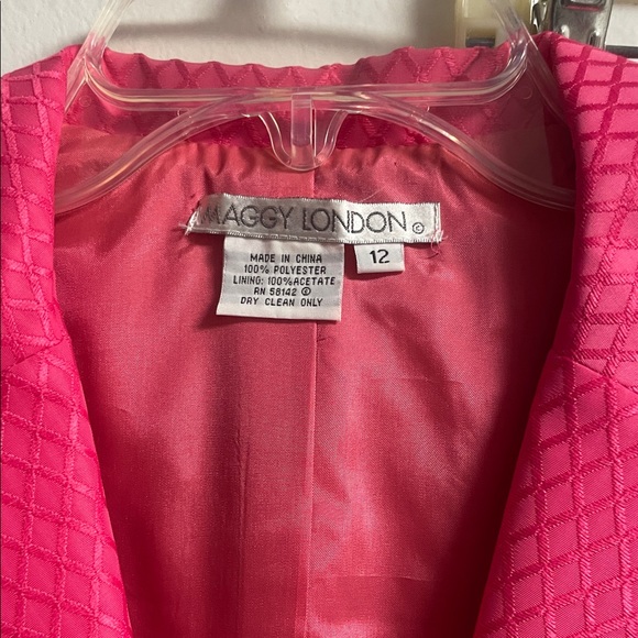 Maggy London Women's Jacket & Skirt Set - Picture 2 of 4